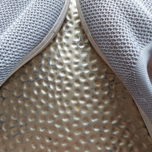 J/slides blue/gray sneakers netted mesh size 8 G 035 - Picture 7 of 10